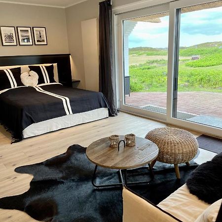 Strandhus Lejlighed Sylt Eksteriør billede